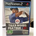 TIGER WOODS PGA TOUR 07(PS2)