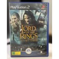 Lord Of The Rings Two Towers(PS2)