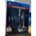Until Dawn(PS4)