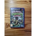 Teenage Mutant Ninja Turtles Smash Up (PS2)