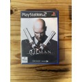 Hitman Contracts (PS2)