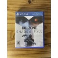 Killzone Shadow Fall(PS4)