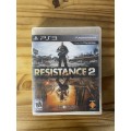 Resistance 2(PS3)