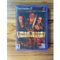 Pirates of the Caribbean: The Legend of Jack Sparrow(PS2)