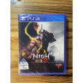 Nioh 2(PS4)