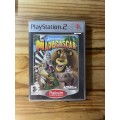 Madagascar(PS2)