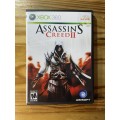Assassin`s Creed II(XBOX 360)