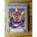Spyro: Enter the Dragonfly(PS2)