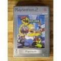 The Simpsons: Hit & Run(Factory Sealed)(PS2)