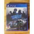 Need for Speed (2015)(PS4)