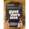 Grand Theft Auto Double Pack(PS2)