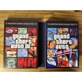 Grand Theft Auto Double Pack(PS2)