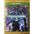 Crackdown 3(Xbox One)