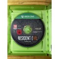 Resident Evil 7: Biohazard(Xbox One)