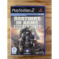 Brothers in Arms: Road to Hill 30(PS2)