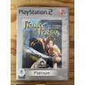 Prince of Persia: The Sands of Time(PS2)