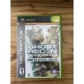 Tom Clancy`s Ghost Recon Advanced Warfighter(Xbox Original)