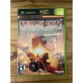 Crimson Skies: High Road to Revenge(Xbox Original)