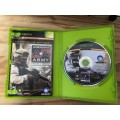 America`s Army: Rise of a Soldier(Xbox Original)