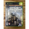 Tom Clancy`s Ghost Recon 2: Summit Strike(Xbox Original)