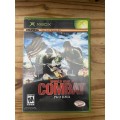 World War II Combat: Iwo Jima(Xbox Original)