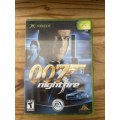 James Bond 007: Nightfire(Xbox Original)