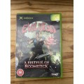 Evil Dead: A Fistful of Boomstick(Xbox Original)