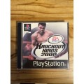Knockout Kings 2000(PS1)