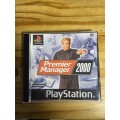 Premier Manager 2000(PS1)