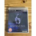 Resident Evil 6(PS3)