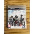 Assassin`s Creed: The Americas Collection(PS3)