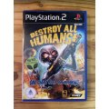 Destroy All Humans!(PS2)