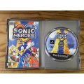 Sonic Heroes(PS2)