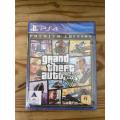 Grand Theft Auto V: Premium Edition(PS4)
