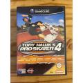 Tony Hawk`s Pro Skater 4(GameCube)
