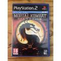 Mortal Kombat: Deception(PS2)