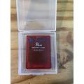 PlayStation 2 OEM Memory Card (8MB)(PS2)
