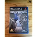 Transformers: The Game(PS2)