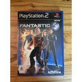 Fantastic Four (2005)(PS2)