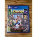 Crash Bandicoot N. Sane Trilogy(PS4)