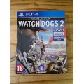 Watch Dogs 2(PS4)