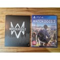 Watch Dogs 2(PS4)