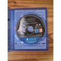 Middle-earth: Shadow of Mordor(GOTY)(PS4)