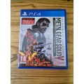 Metal Gear Solid V: The Definitive Experience(PS4)