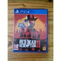 Red Dead Redemption 2(PS4)