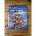 Just Cause 3(PS4)