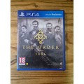 The Order: 1886(PS4)