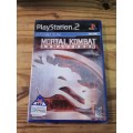 Mortal Kombat: Armageddon(Factory Sealed)(PS2)