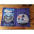 Disney Pixar`s Finding Nemo(PS2)