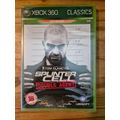 Splinter Cell Double Agent(Xbox 360)